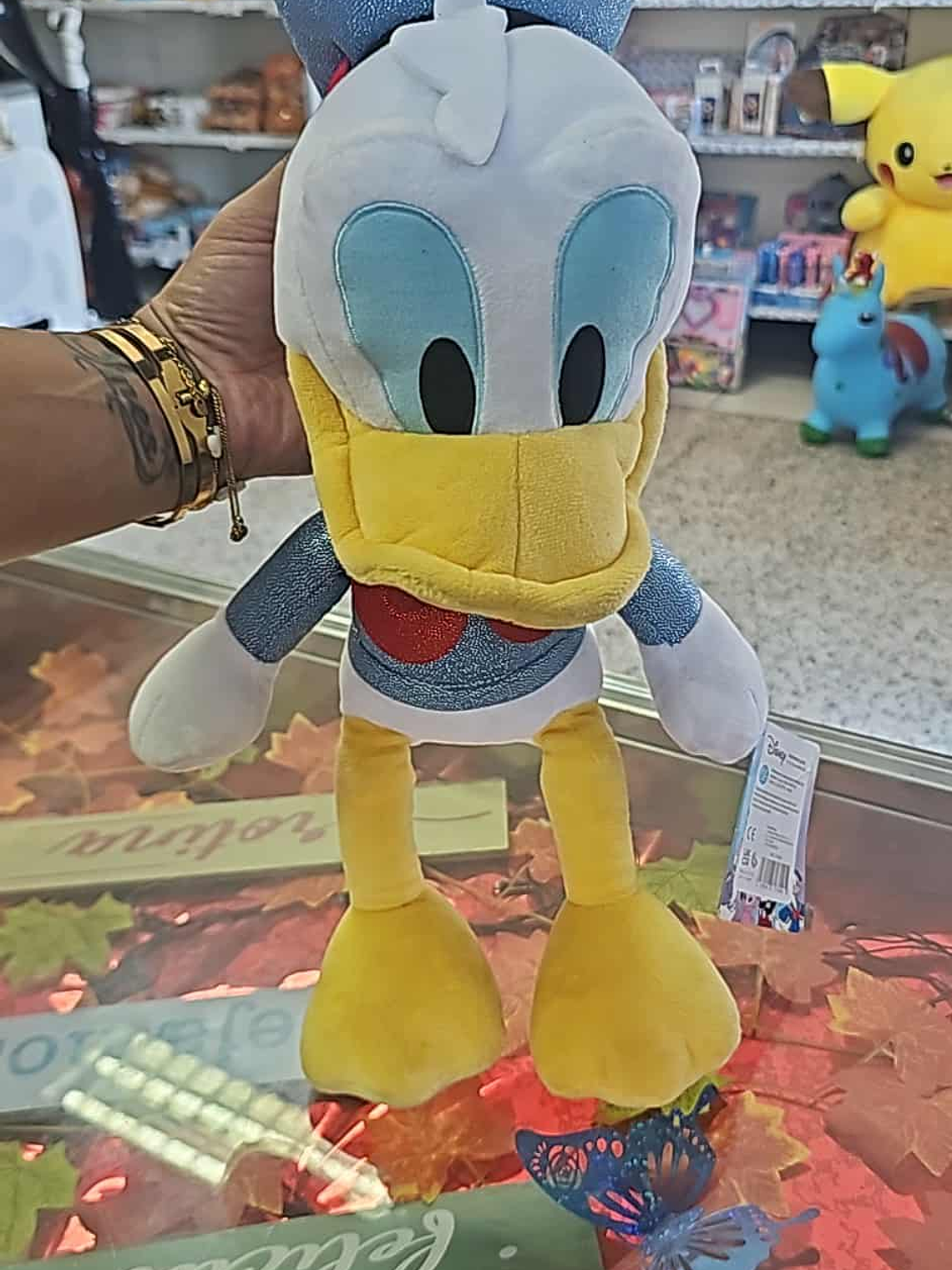 Pato Donald – Clássico Disney 🦆💙 1