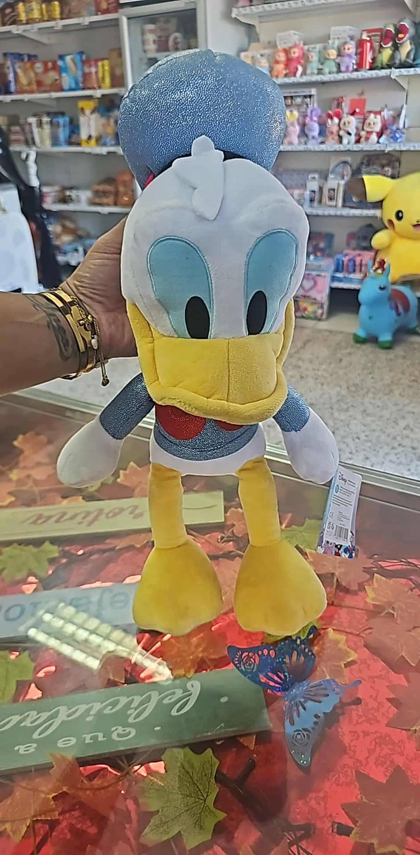 Pato Donald – Clássico Disney 🦆💙 1