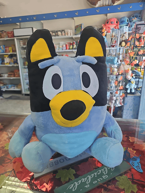 Bluey – Diversão e Fofura 🐶💙