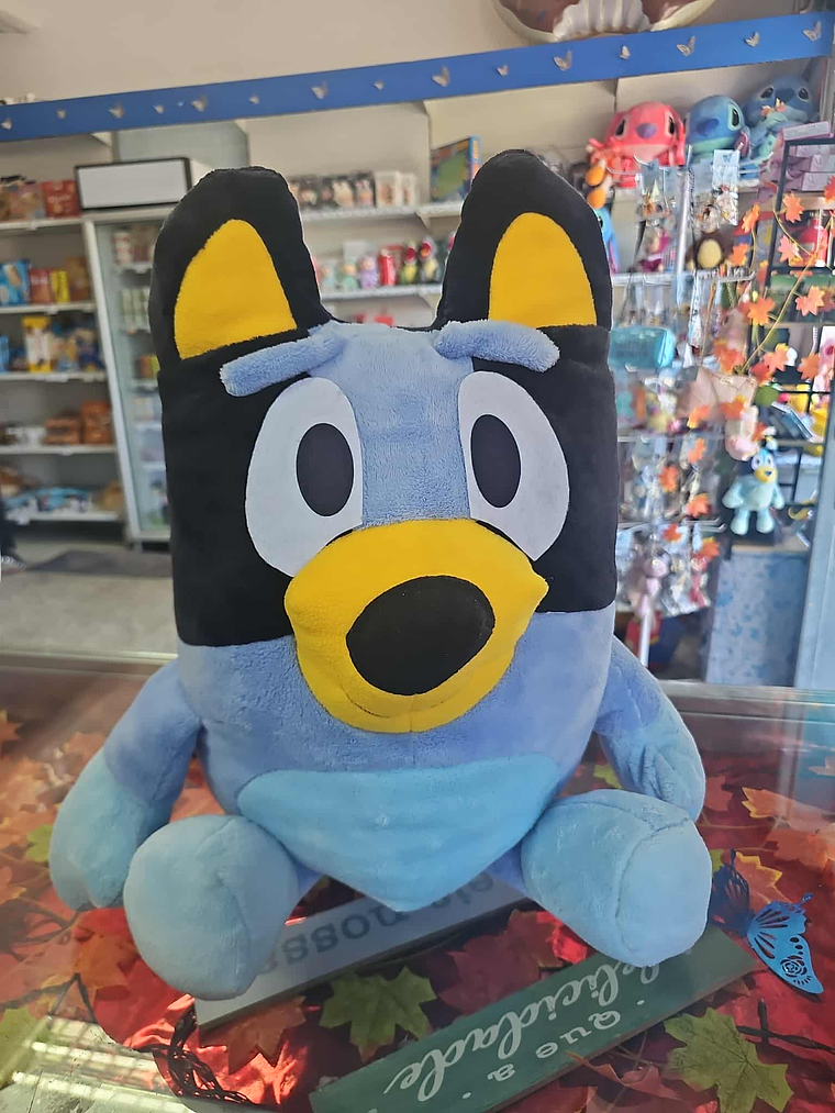 Bluey – Diversão e Fofura 🐶💙 1