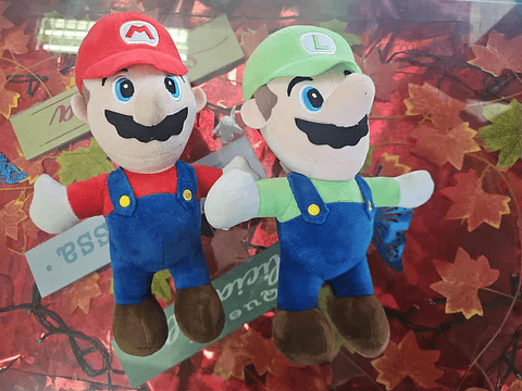 Mario e Luigi – Super Irmãos 🧢🍄⭐