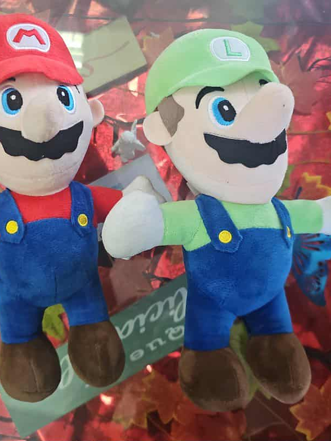 Mario e Luigi – Super Irmãos 🧢🍄⭐ 1