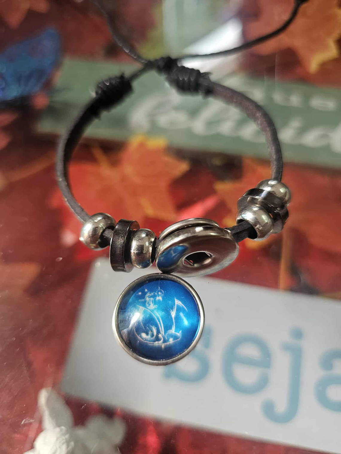 pulseira signo (pele) 1
