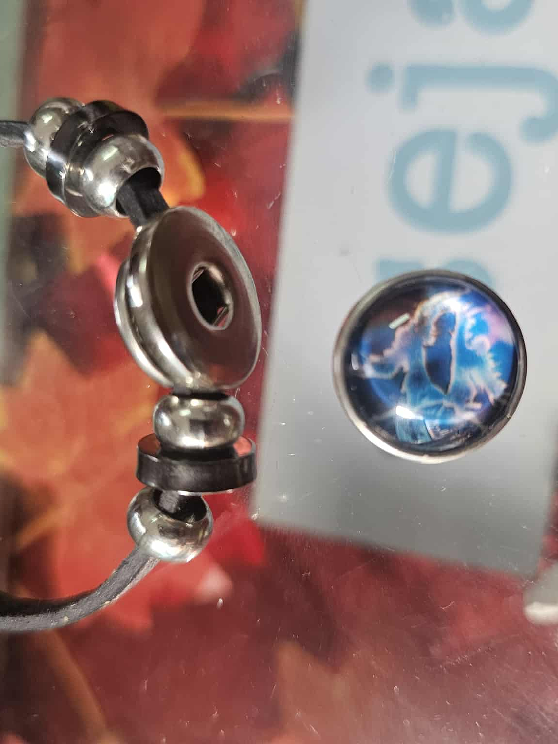pulseira signo (pele) 2