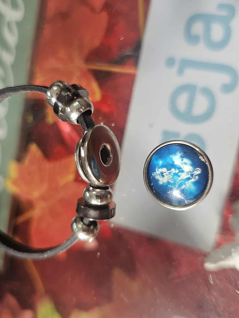 pulseira signo (pele) 3