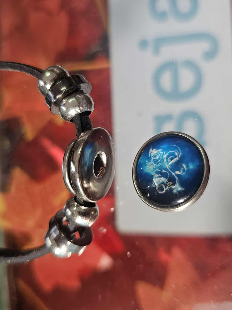 pulseira signo (pele) 4