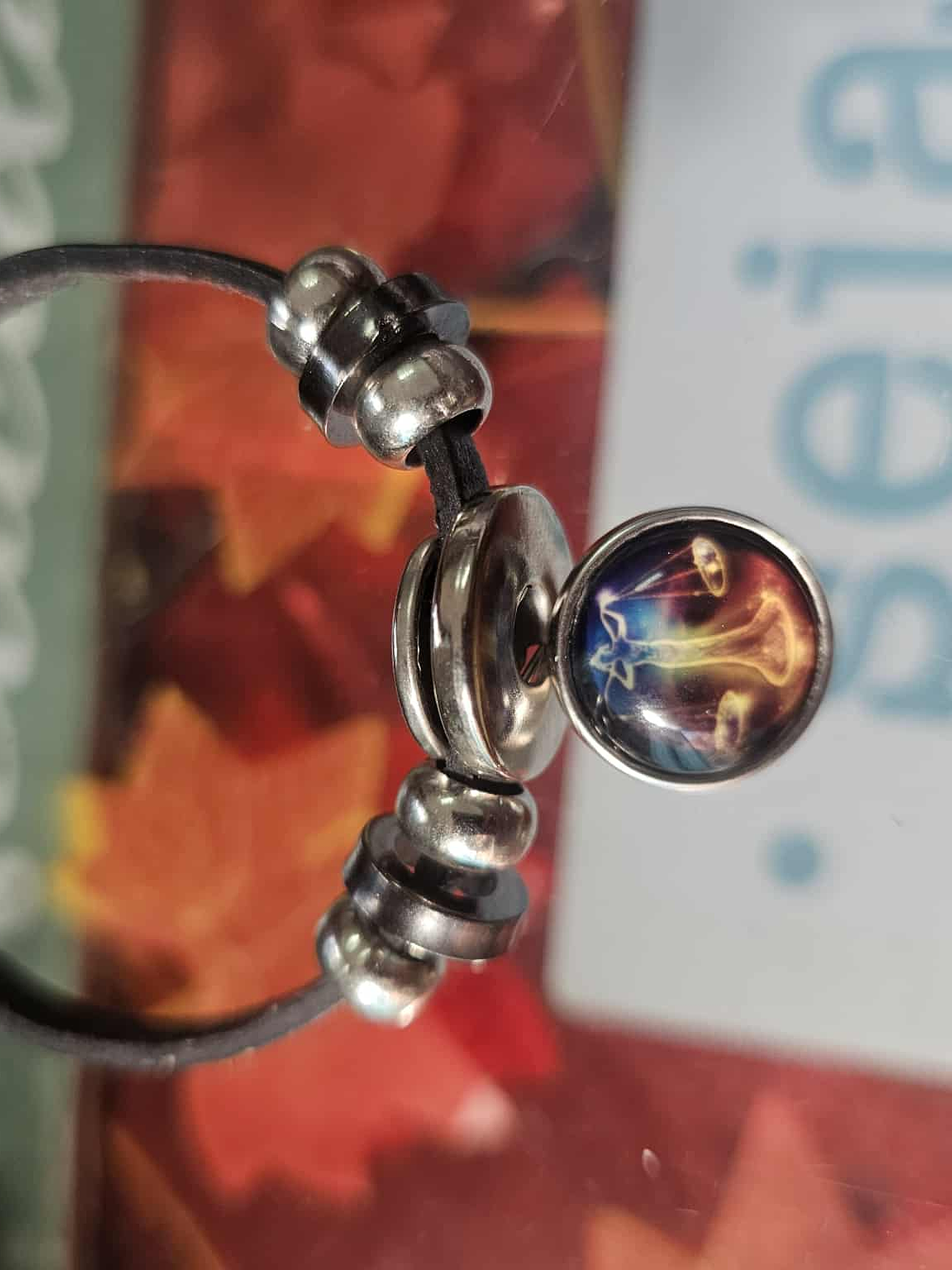 pulseira signo (pele) 6