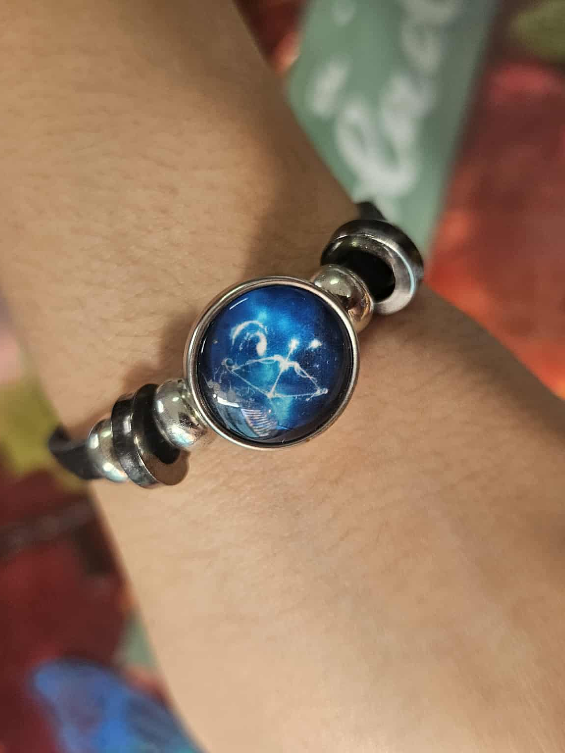 pulseira signo (pele) 7