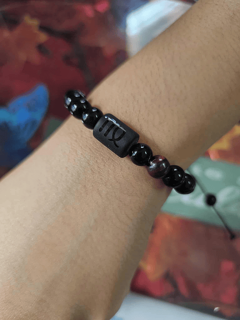 pulseira signo turmalina