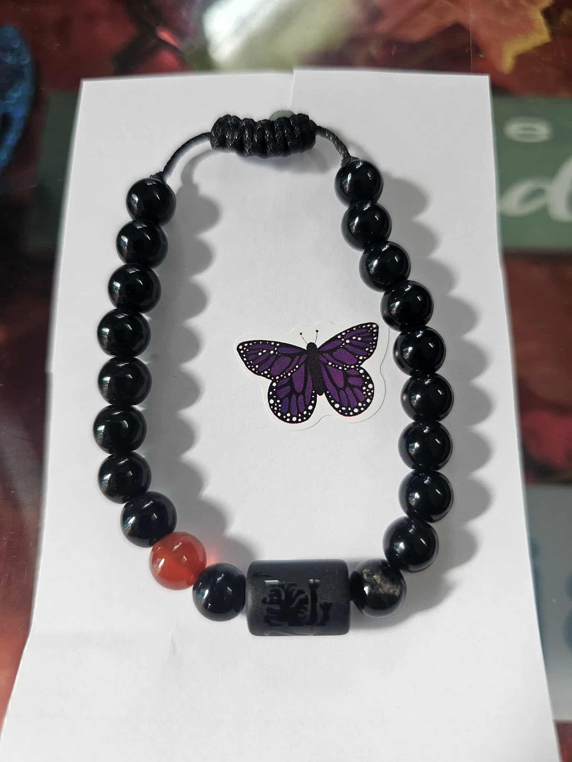 pulseira signo turmalina 7