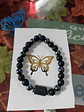 pulseira signo turmalina e hematite - Thumbnail 3