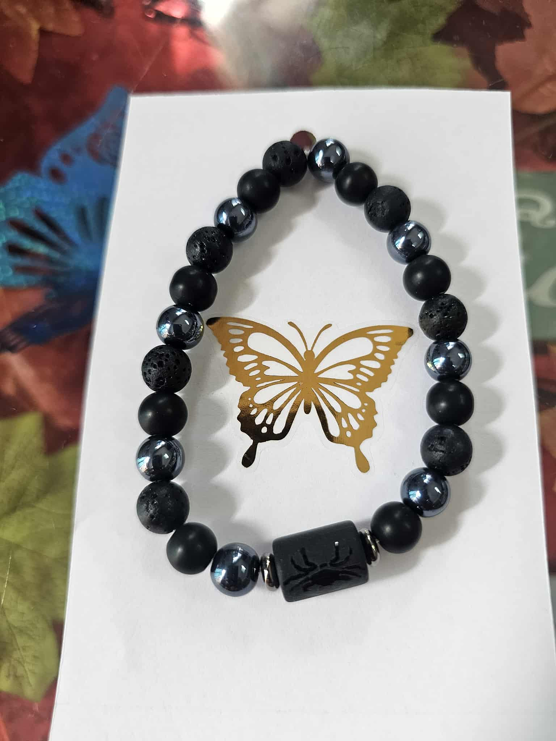 pulseira signo turmalina e hematite 4