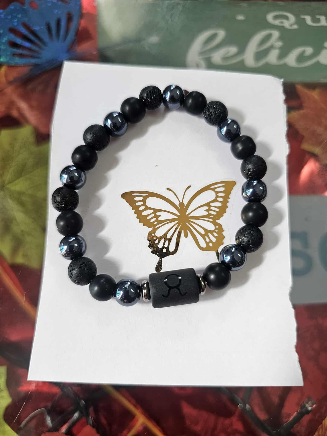 pulseira signo turmalina e hematite 7