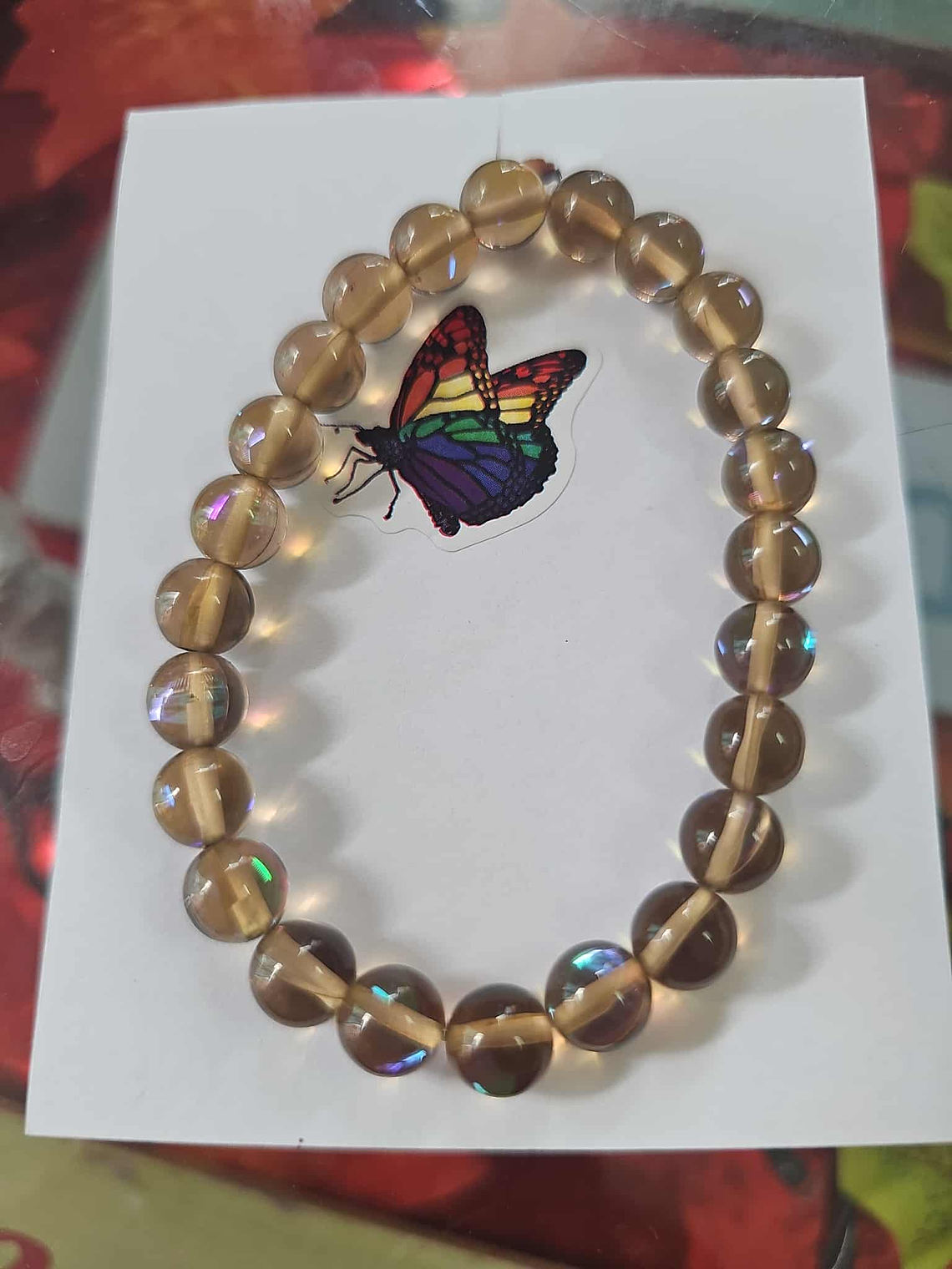 pulseira  proteçao 2