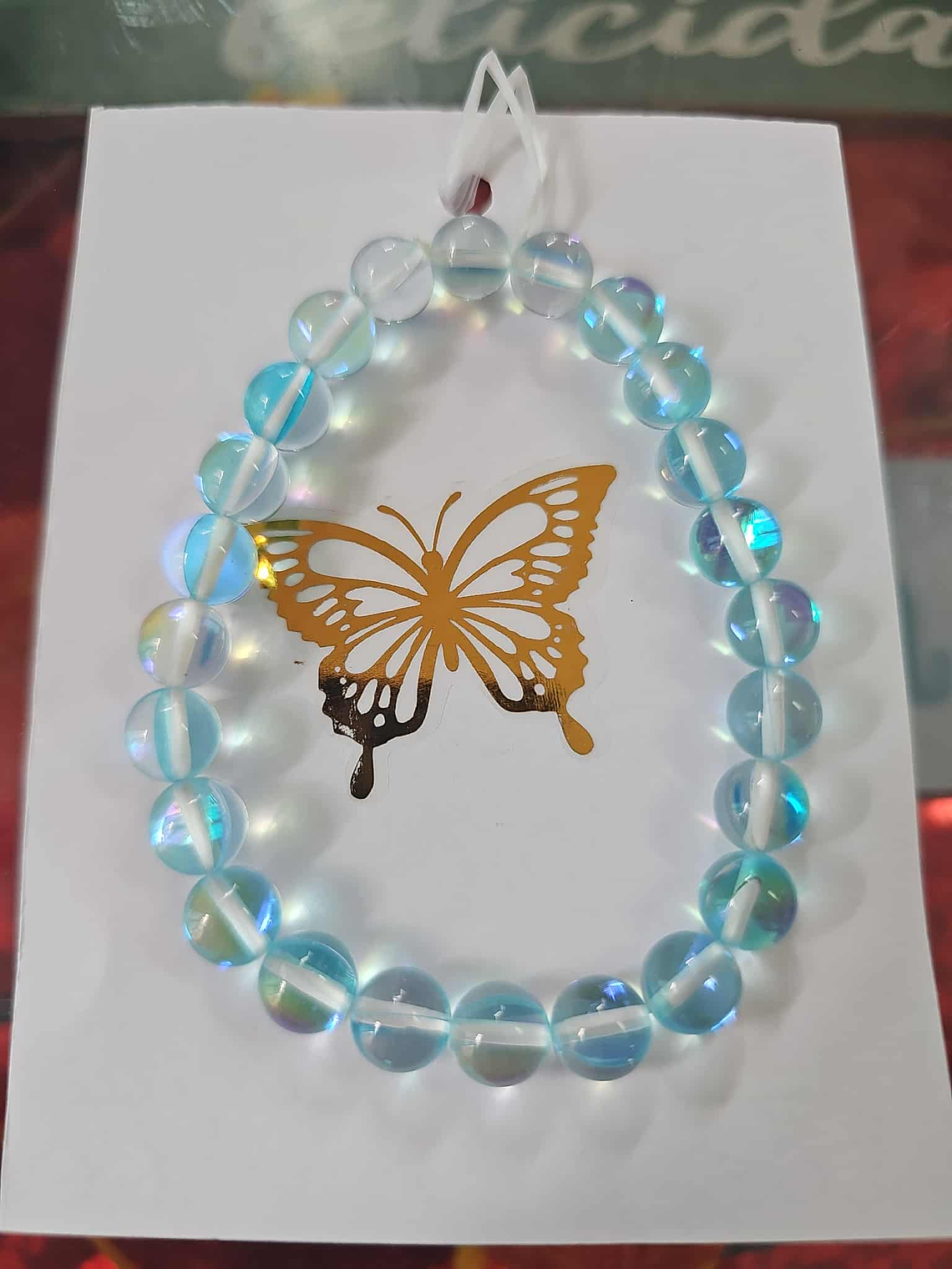 pulseira  proteçao 6