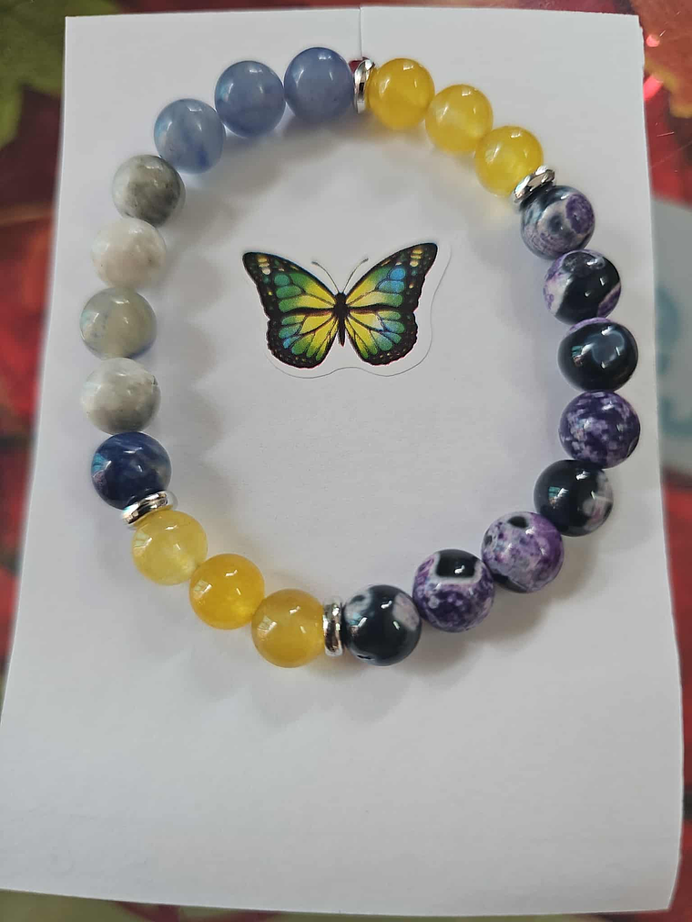 pulseira dos 4 elementos 1