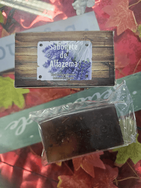 Sabonete de Alfazema 🌸✨