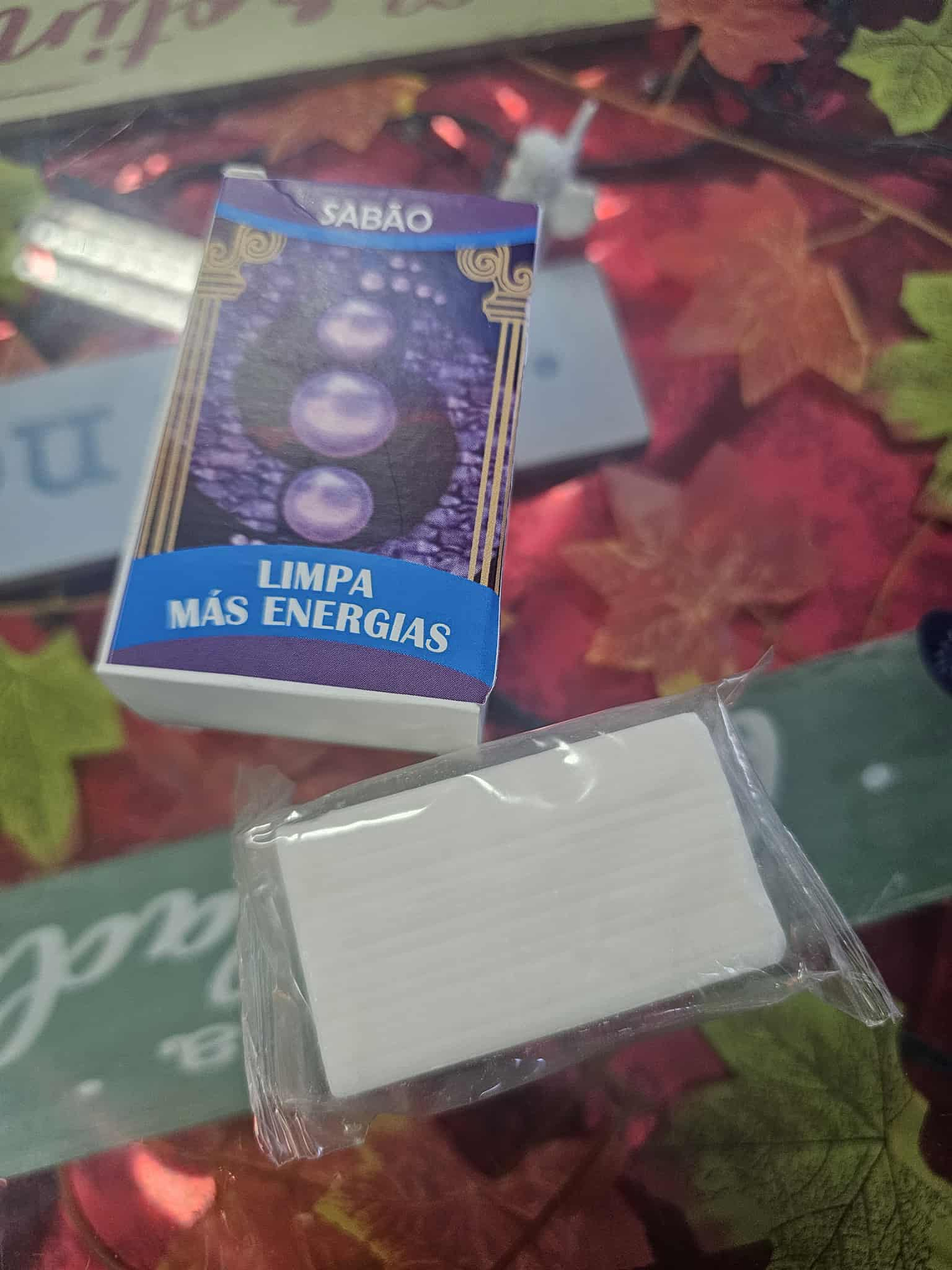 Sabão Limpa Más Energias 🌙✨ 1