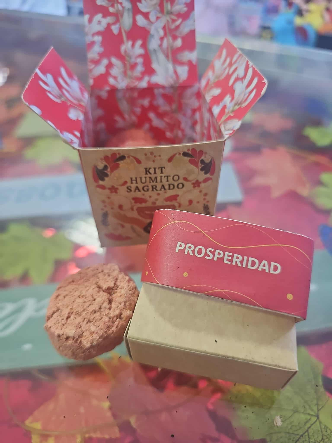Kit Humito Sagrado – Prosperidad 🌟🌿 1