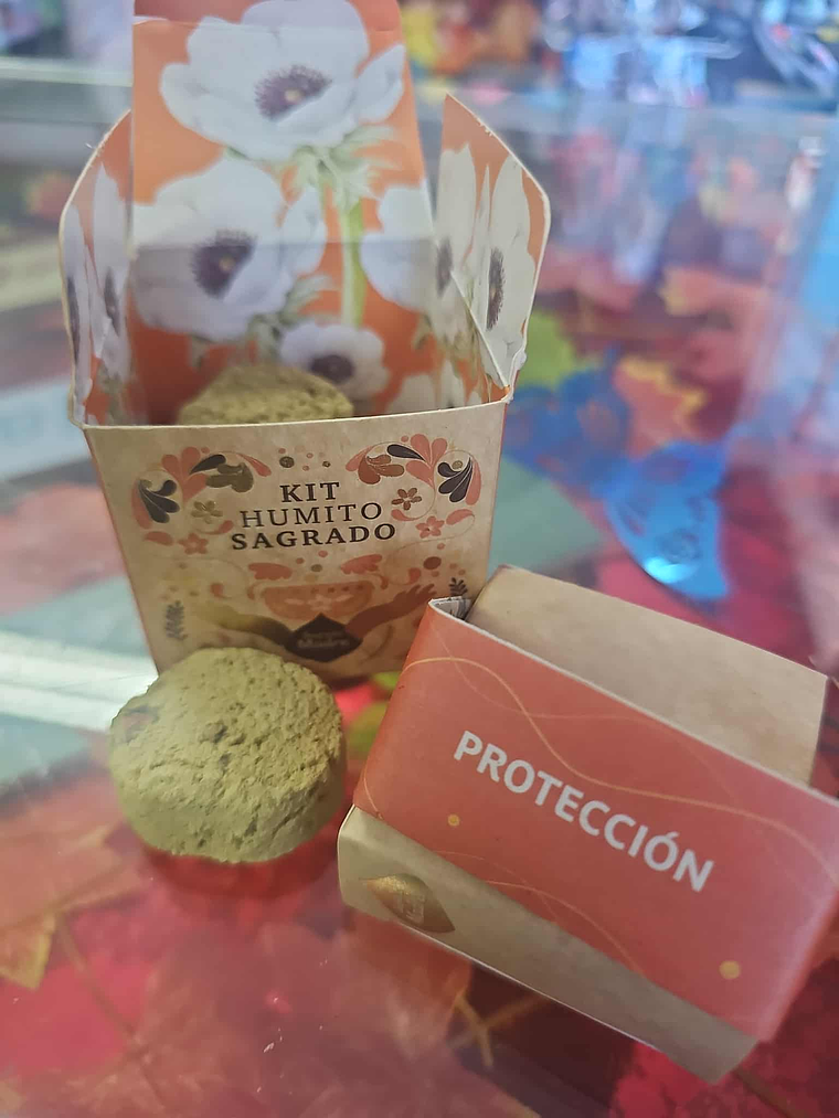 Kit Humito Sagrado – Protección 🛡️✨🌿 1