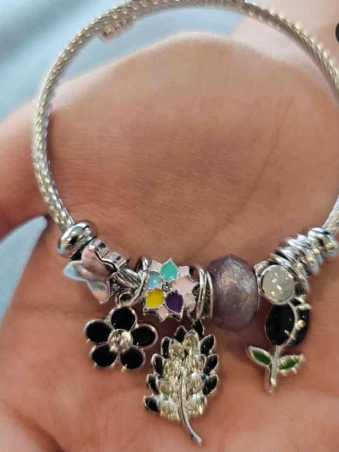 Pulseira Jardim Encantado 4