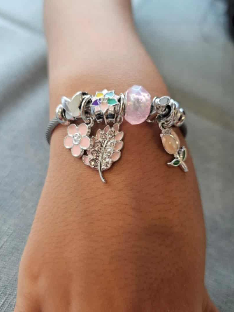 Pulseira Jardim Encantado 5