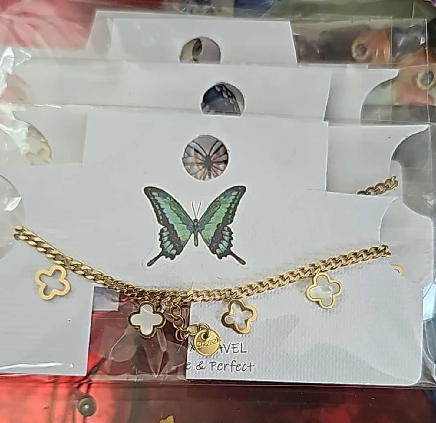 🌸 Pulseira Color Flowers em Aço Inoxidável 🌸 4