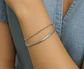 ✨ Pulseira Minimal Chic – Aço Inoxidável ✨ - Thumbnail 1