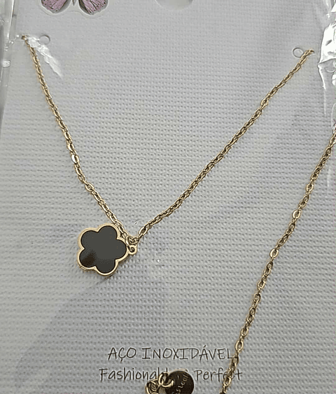 🌼 Colar Flor Encantada 🌼