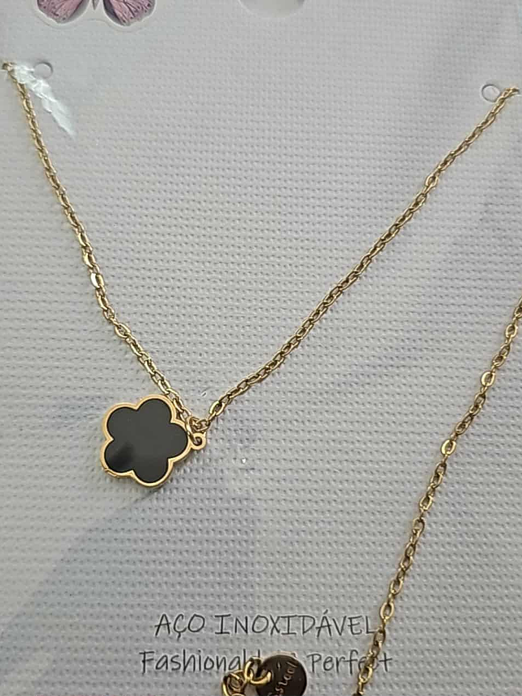 🌼 Colar Flor Encantada 🌼 1