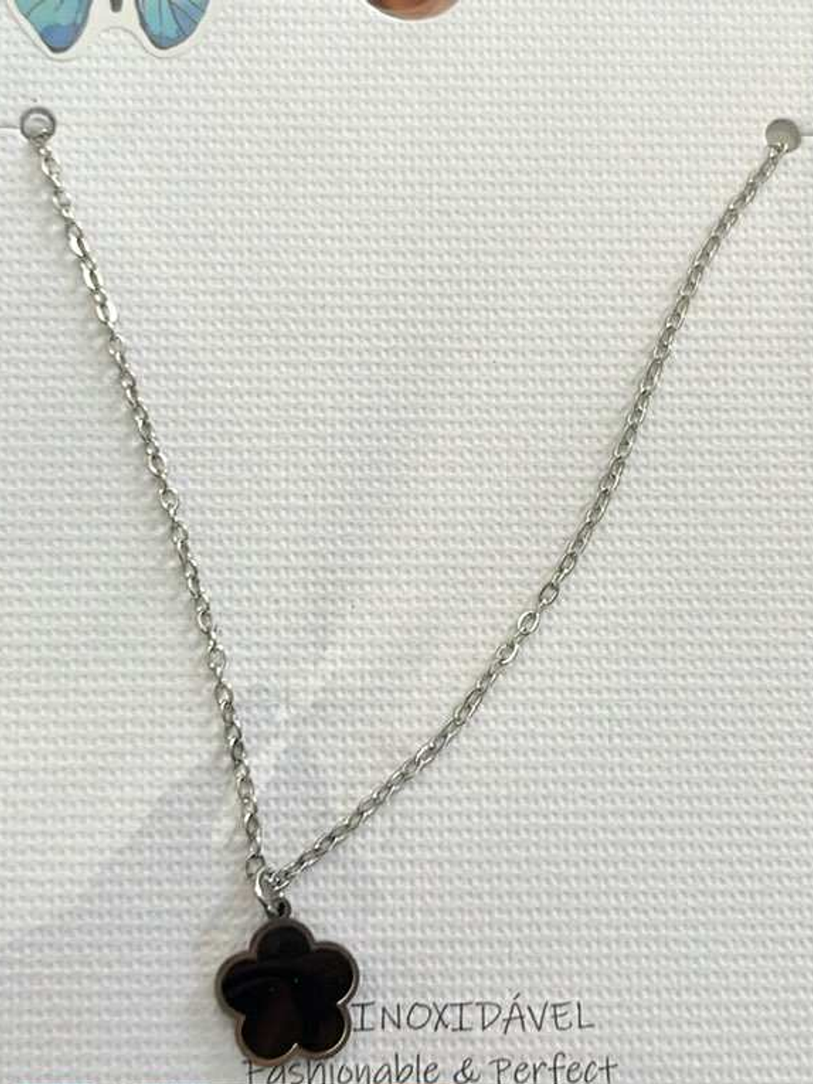 🌼 Colar Flor Encantada 🌼 7