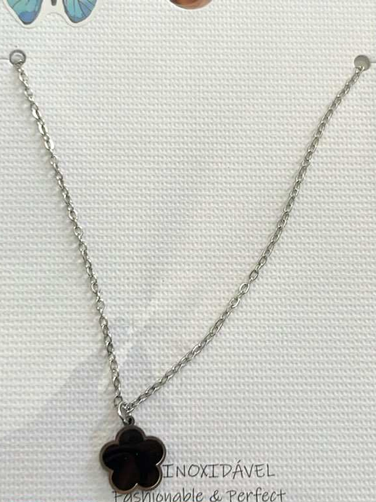 🌼 Colar Flor Encantada 🌼 7