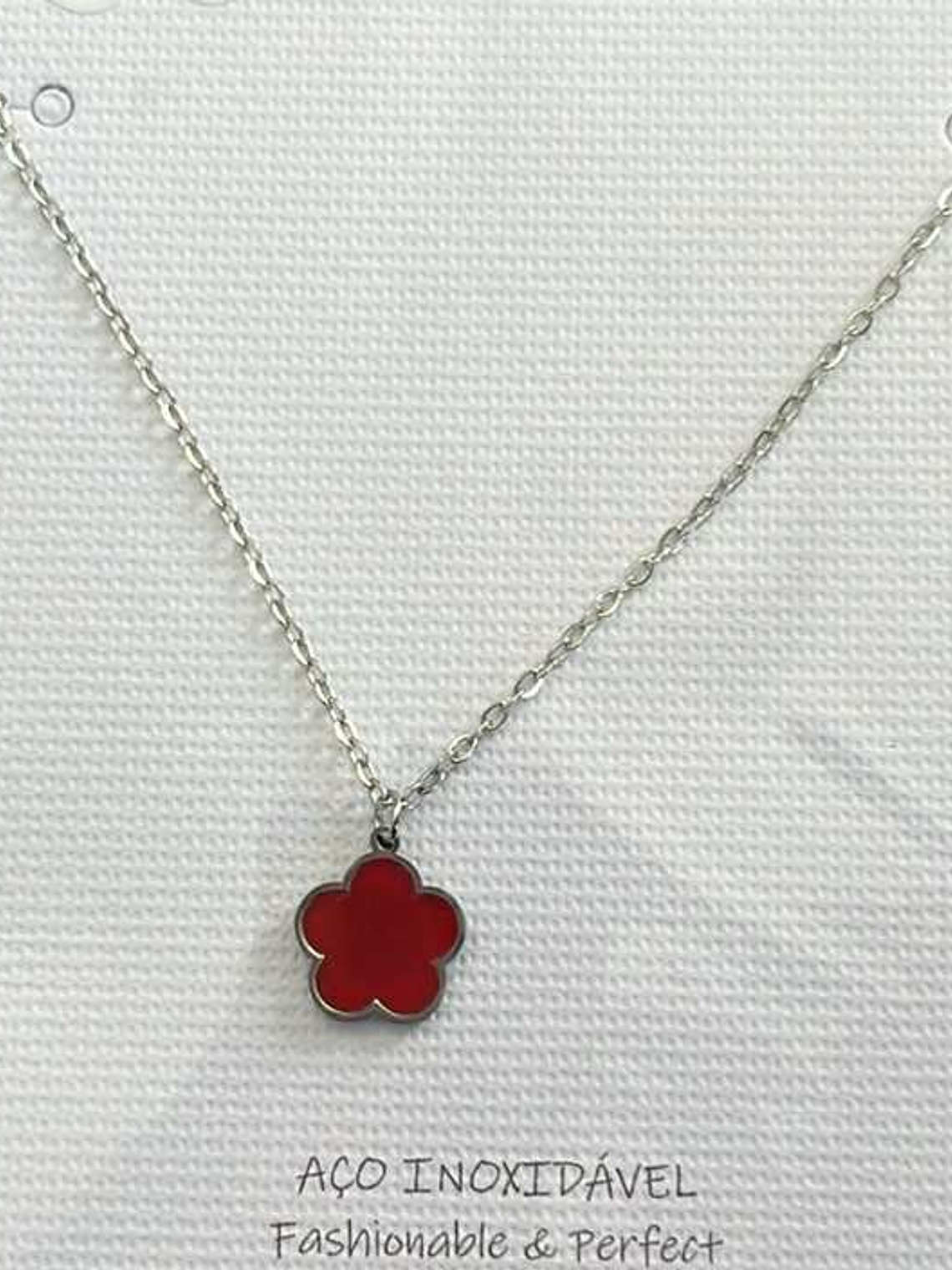 🌼 Colar Flor Encantada 🌼 8