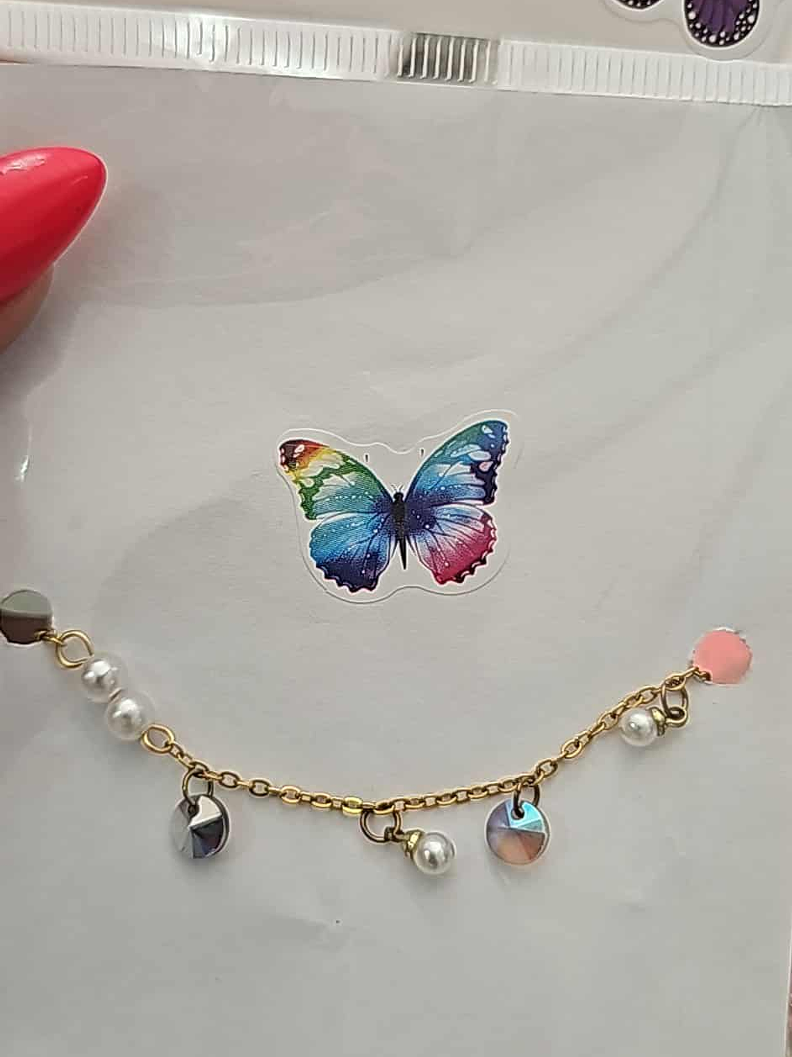 pulseira em aço 3
