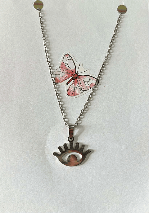 👁✨ Colar Olho Intuitivo 