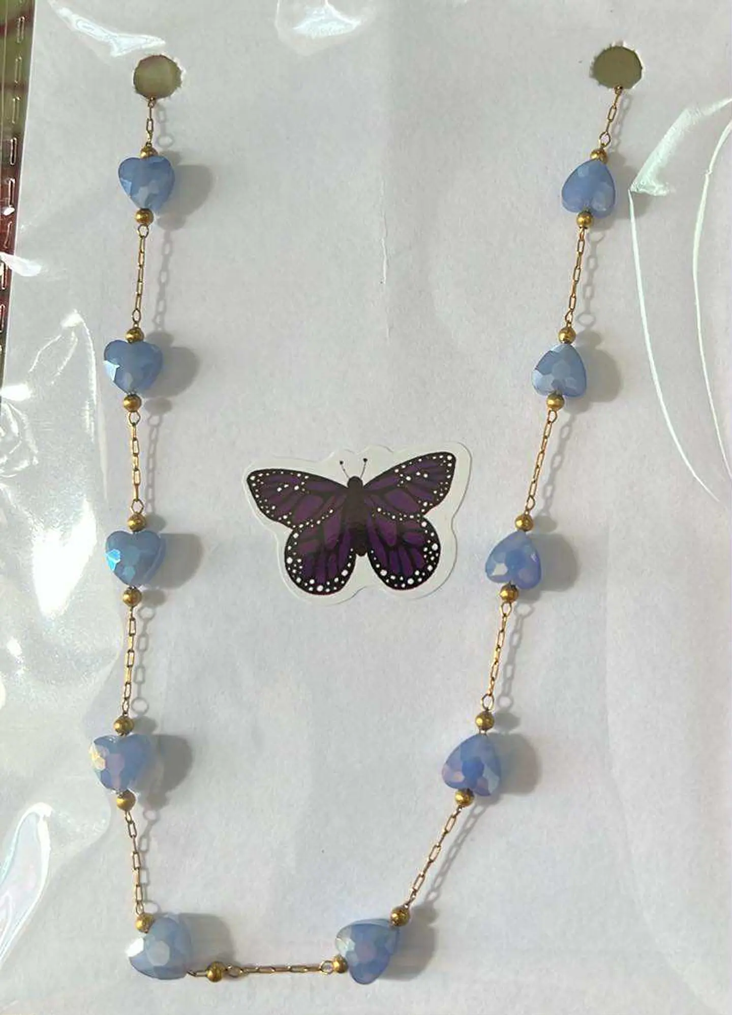 ✨ Colar Elegance Cristalino ✨ 3