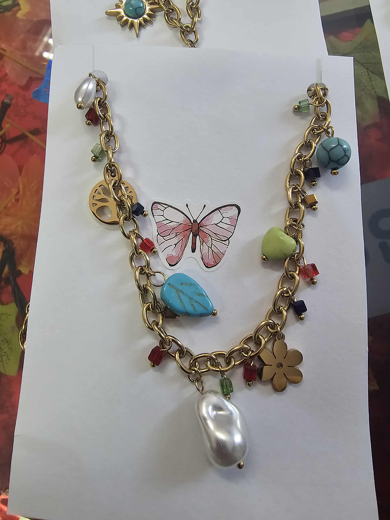 coleção encanto dourado 2