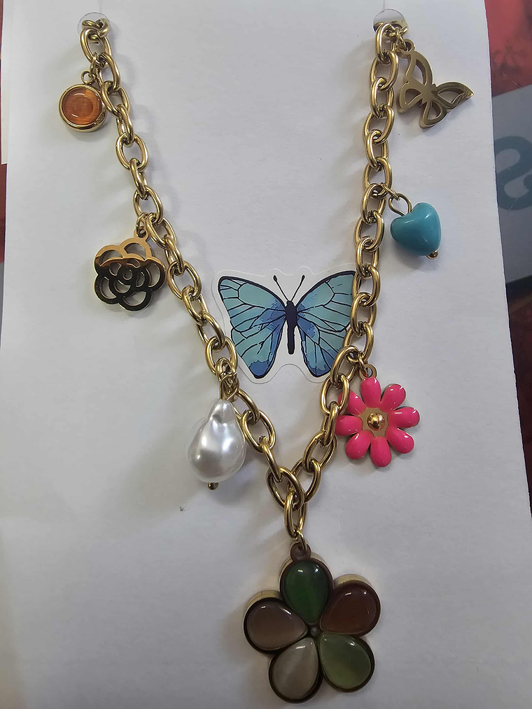 coleção encanto dourado 3