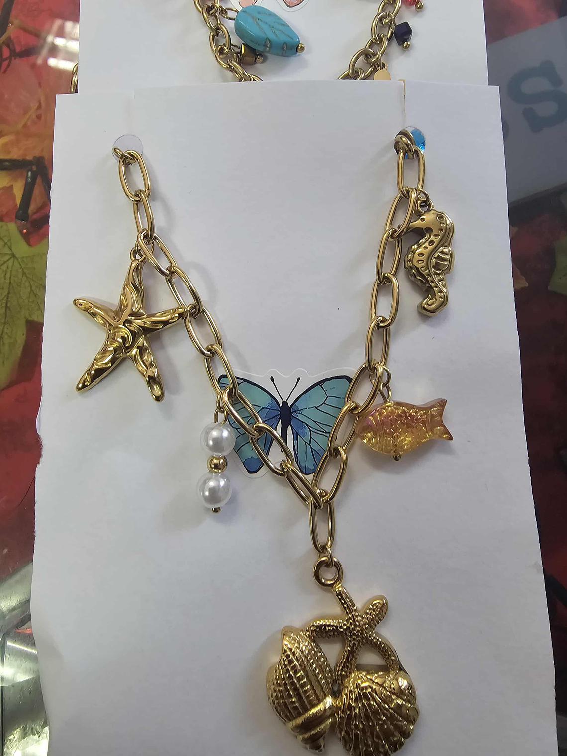 coleção encanto dourado 4