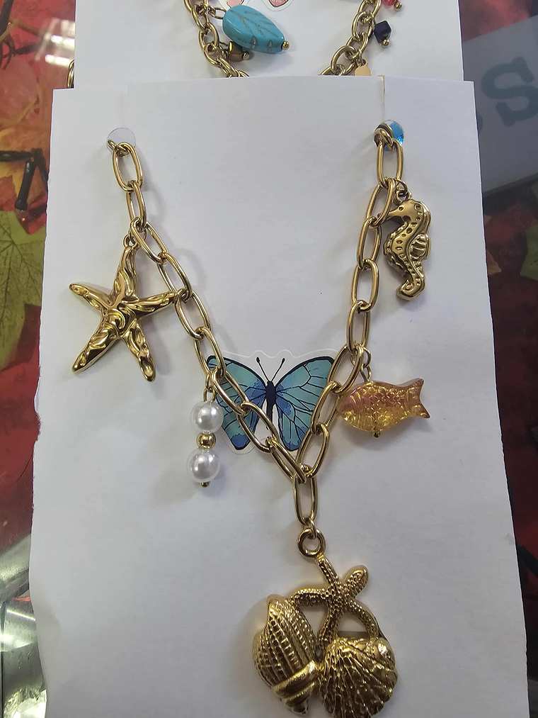 coleção encanto dourado 4