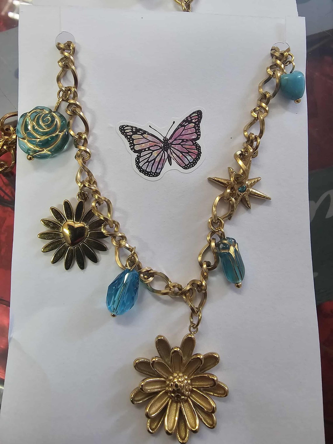 coleção encanto dourado 6