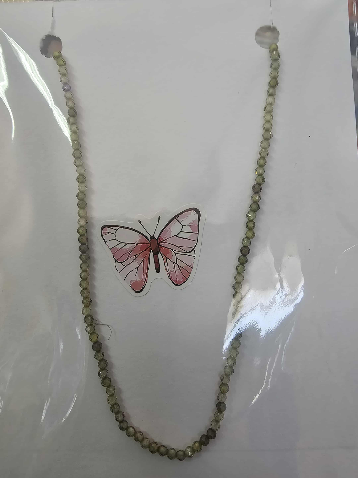 ✨ Colar de Miçangas Encantadas  2