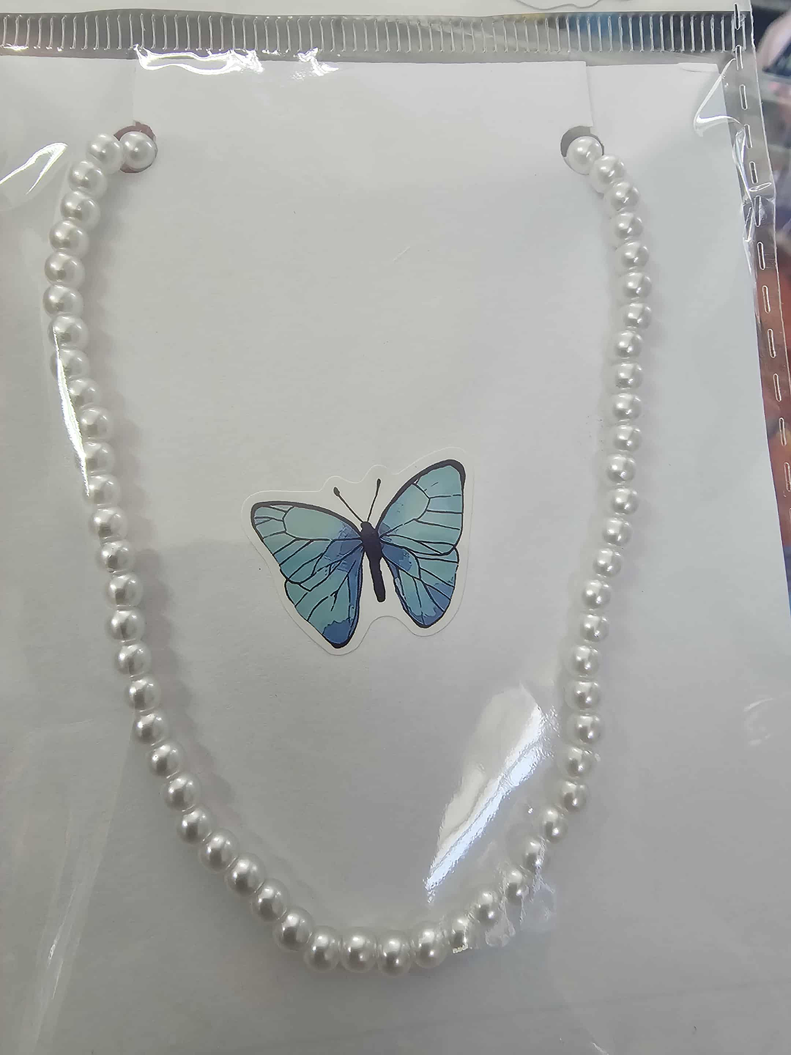 ✨ Colar de Miçangas Encantadas  6