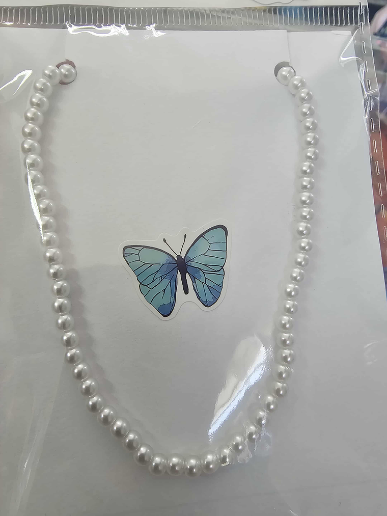 ✨ Colar de Miçangas Encantadas  6