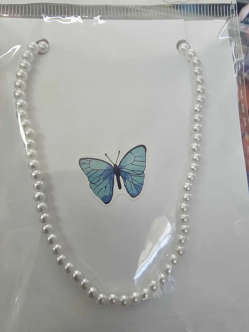 ✨ Colar de Miçangas Encantadas  6