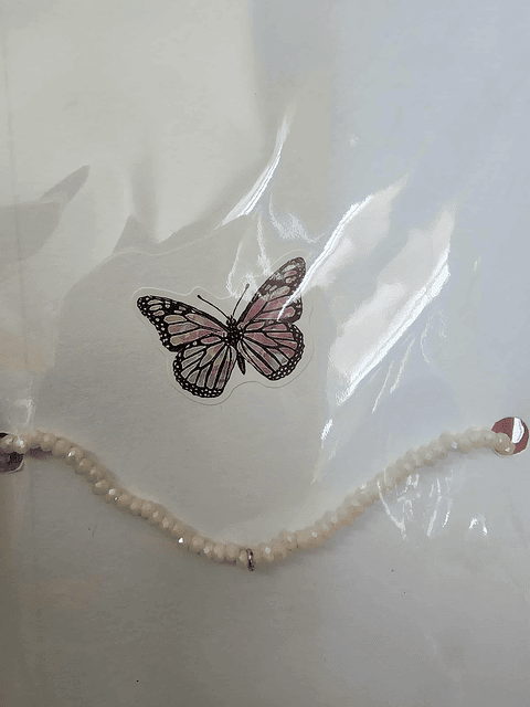 🌈 Pulseira miçanga Encantada 