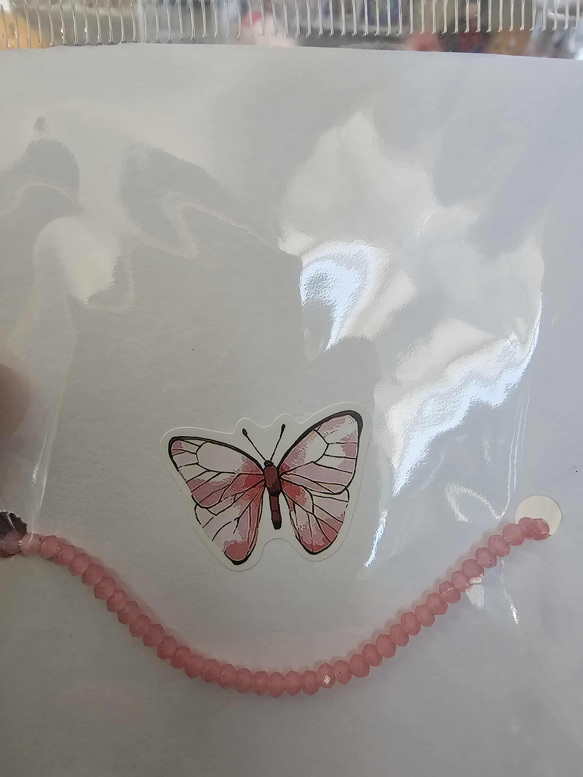 🌈 Pulseira miçanga Encantada  2