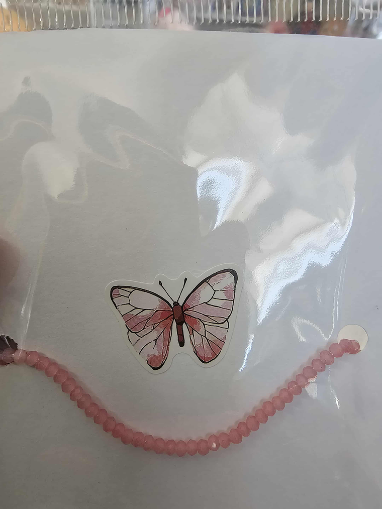 🌈 Pulseira miçanga Encantada  2