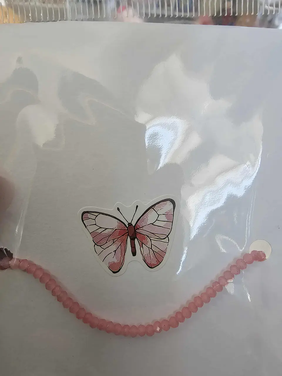 🌈 Pulseira miçanga Encantada  2