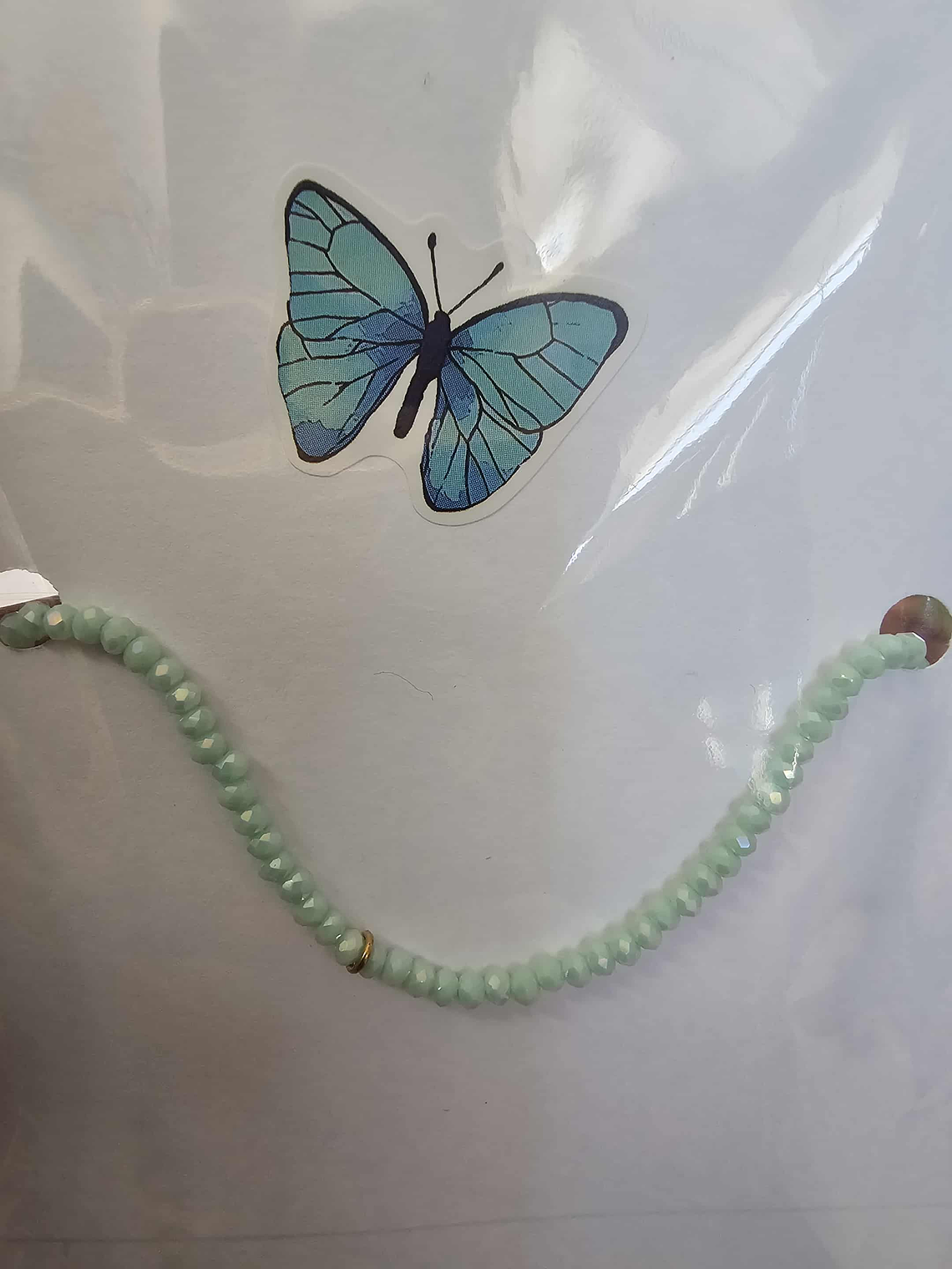 🌈 Pulseira miçanga Encantada  3